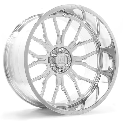 Axe AF6 Forged 8x170 22X12 -44 FULLY POLISHED