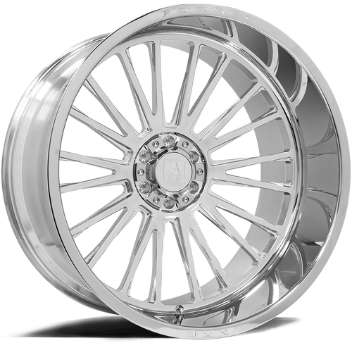 Axe AF7 Forged 5x127/5x139.7 22X12 -44 FULLY POLISHED