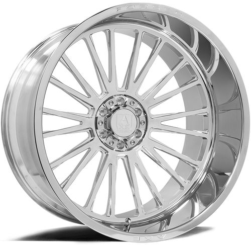 Axe AF7 Forged 8x180 22X12 -44 FULLY POLISHED