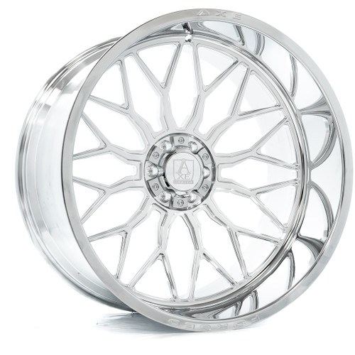 Axe AF8 Forged 8x170 24X12 -44 FULLY POLISHED