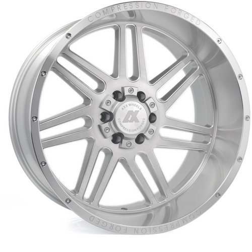 Axe AX3.1 5x127/5x139.7 22X12 -44 SILVER