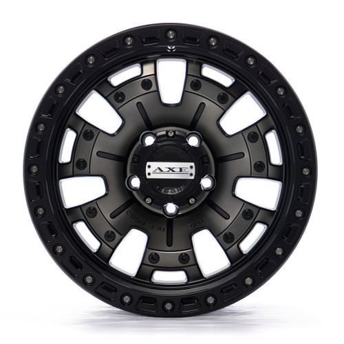 Axe HELIOS 5x150 20X9 0 BLACK TINTED