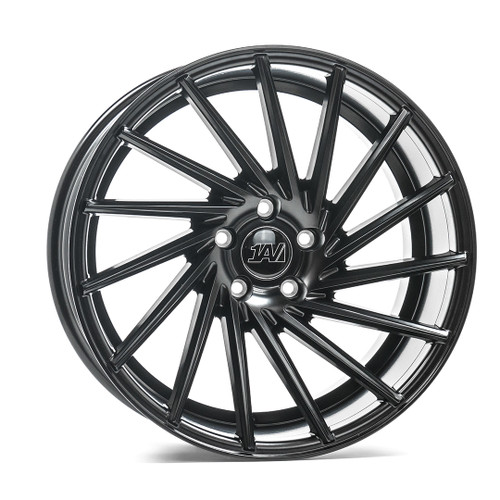 Axe ZX1 5x114 18X8+40 SATIN BLACK