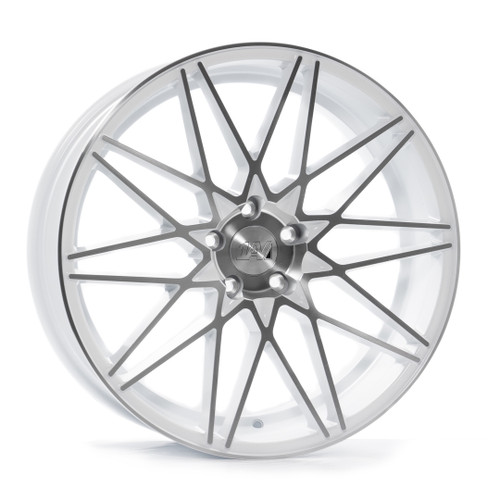 Axe ZX4 5x114 20X10.5+25 WHITE