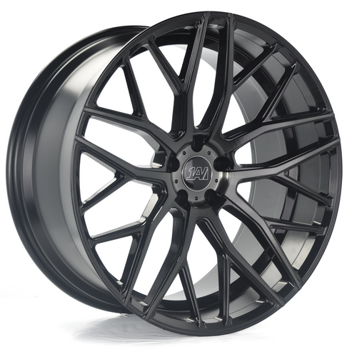 Axe ZX11  5x112 20X8.5+25 BLACK TINTED