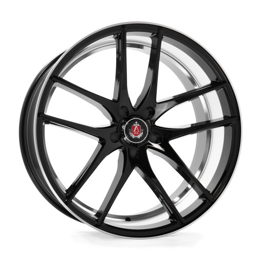 Axe EX19 5x108 20X10+45 GLOSS BLACK