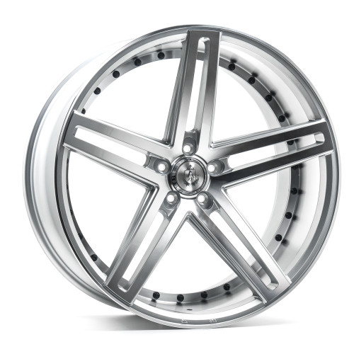 Axe EX20 5x108 22X9+30 SILVER