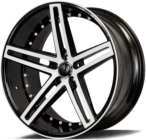 Axe EX20 5x108 22X9+35 WHITE