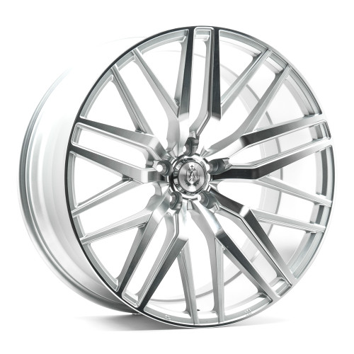 Axe EX30 5x120 20X8.5+25 SILVER