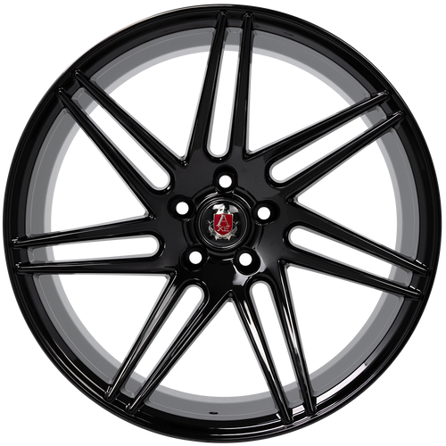 Axe EX31 5x108 20X9+35 GLOSS BLACK