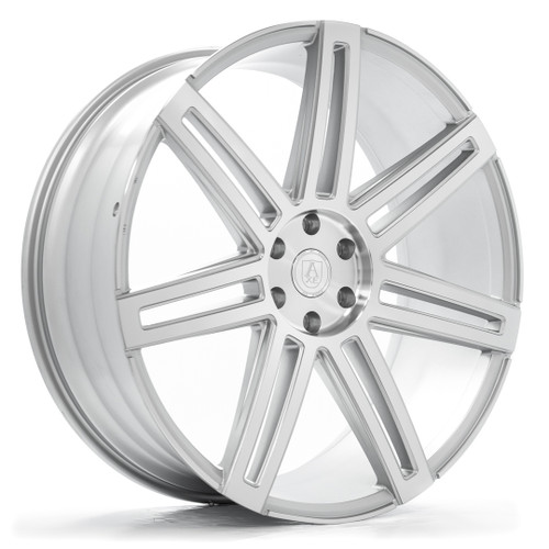 Axe EX26 5x127 24X10+28 SILVER