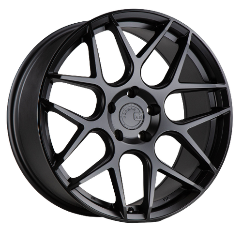 Aodhan AFF2 5x112 19x8.5+35 Matte Black