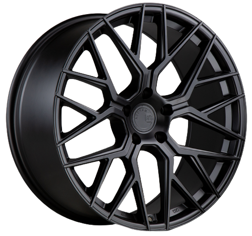 Aodhan AFF9 5x114.3 20x9+30 Matte Black