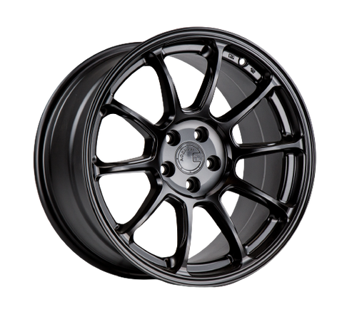 Aodhan AH06 5X114.3 18x10+25 Matte Black