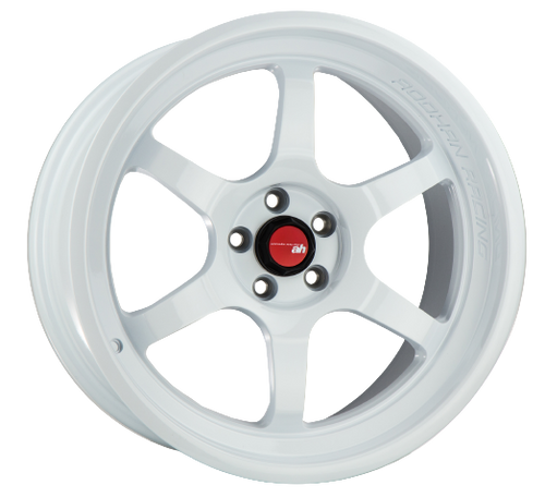 Aodhan AH08 5x100 18x8.5+35 Gloss White