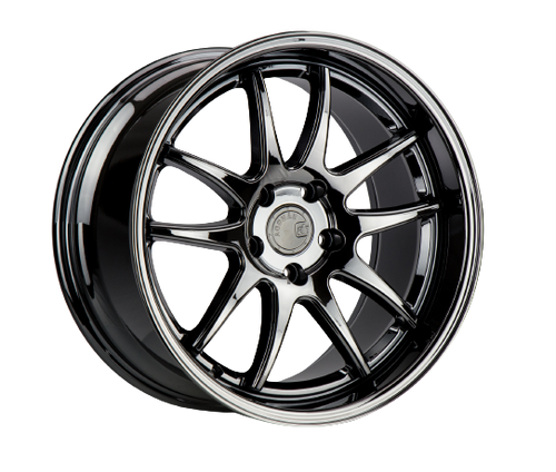 Aodhan DS02 5x114.3 18x10.5+22 Black Vacuum