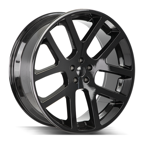 Strada OE Replica Srt10 5x115 24x9 +15 Gloss Black