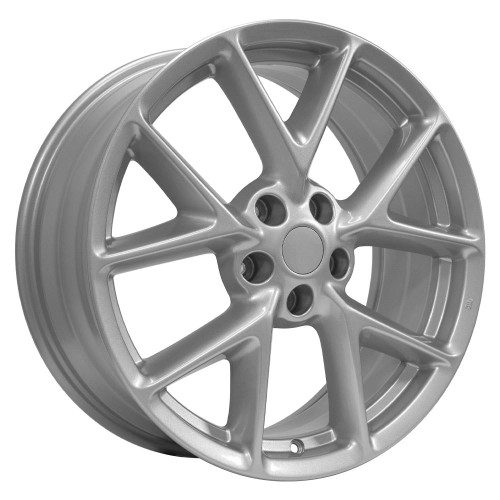 OE Wheels NS20 5x114.3 19x8+50 Silver