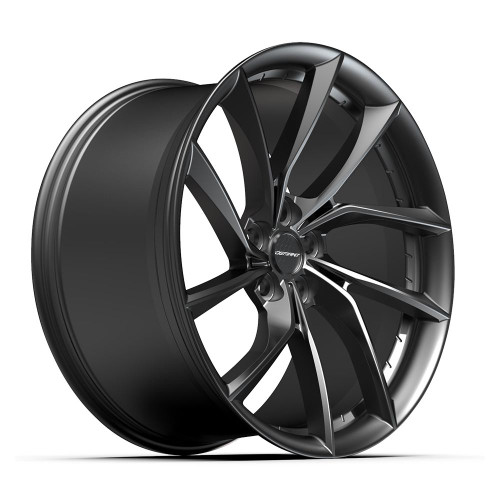 DEFIANT DF06 5x114.3 20x10+35 Gunmetal