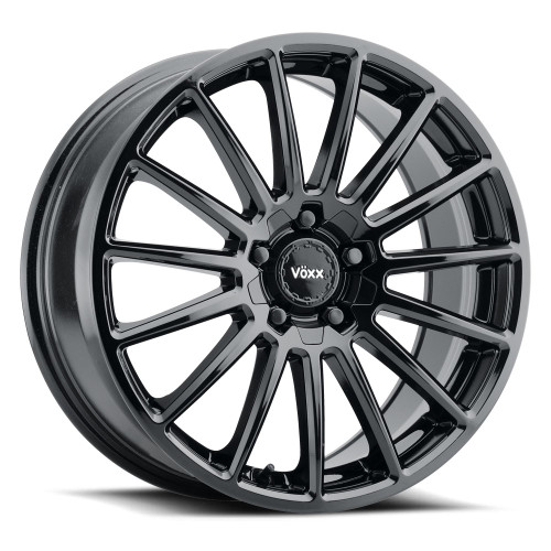 V�xx Casina 5x110/5x115 17x7.5+40 Gloss Black