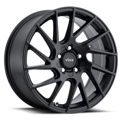 V�xx Falco 5x108/5x114.3 17x7.5+40 Matte Black