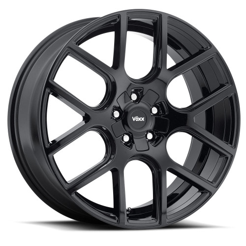 V�xx Lago 5x112/5x120 18x8+40 Gloss Black