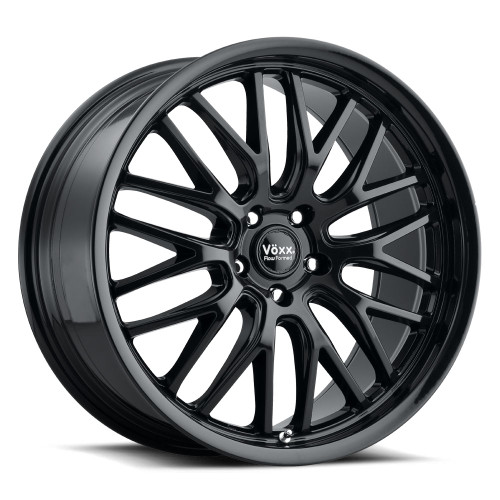 V�xx Masi 5x112 18x8+45 Gloss Black