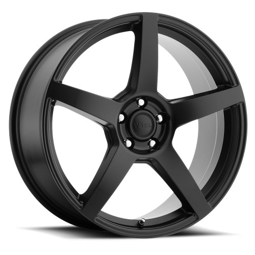 V�xx MGA 5x100/5x114.3 15x7+40 Matte Black