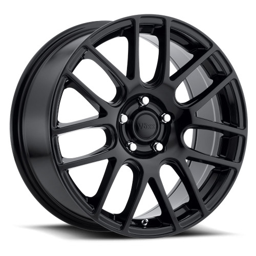 V�xx Nova 5x114.3 18x8+40 Gloss Black