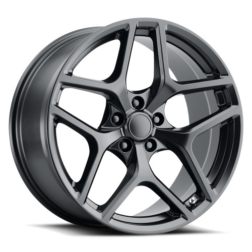 Voxx Replica CM28Z 5x120 20x10+35 Gloss Black