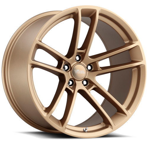 Voxx Replica Hellcat Widebody 2 5x115 20x9+20 Bronze