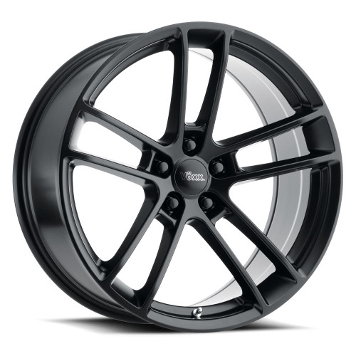 Voxx Replica Hellcat Widebody 2 5x115 20x9+20 Matte Black