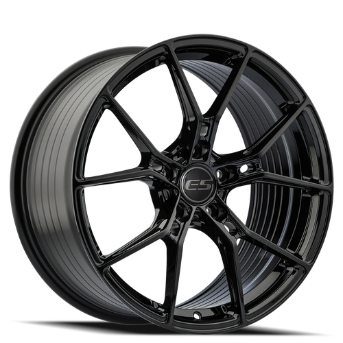 E5 Wheels Daytona 5x120 20x9+38 BK