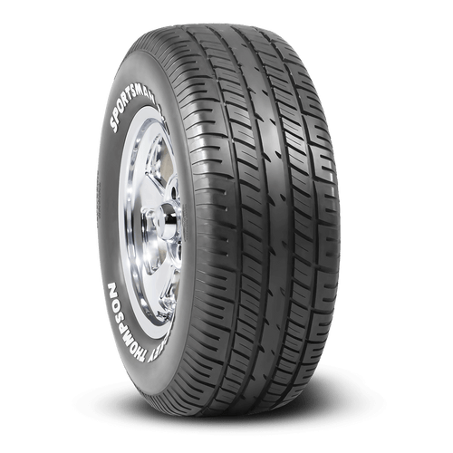 Mickey Thompson MIK Sportsman S/T Radial P215/70R15