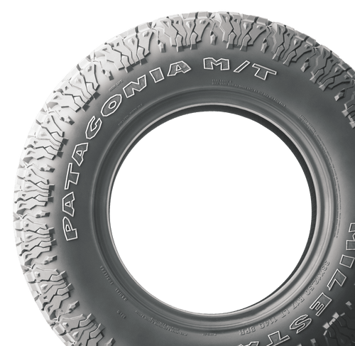 Milestar MIL Patagonia M/T 31X10.50R15/6