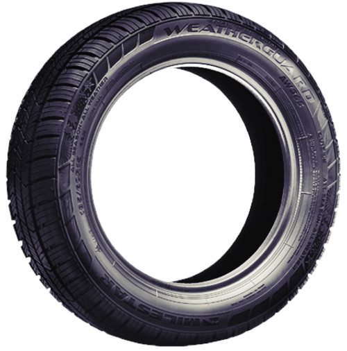 Milestar MIL Weatherguard 205/65R15/4