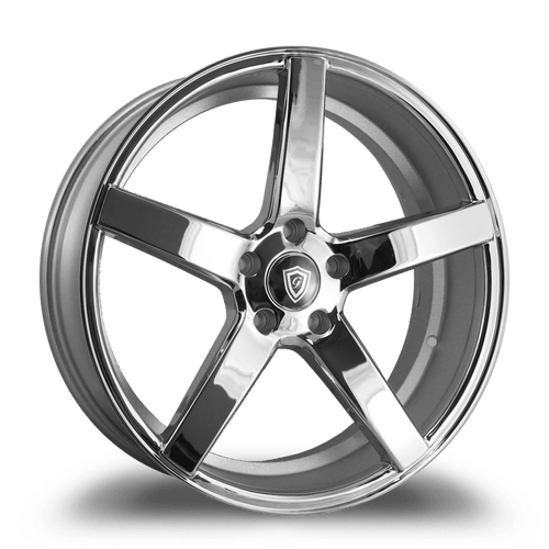 G - LINE ALLOYS G5178 5x114.3 20x8.5+35 CHROME