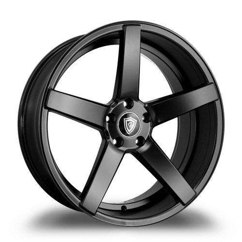 G - LINE ALLOYS G5178 5x114.3 20x8.5+35 BLACK - SATIN BLACK