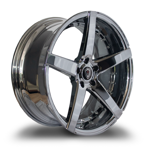 MARQUEE WHEELS M3226 5x114.3 20x10.5+38 CHROME