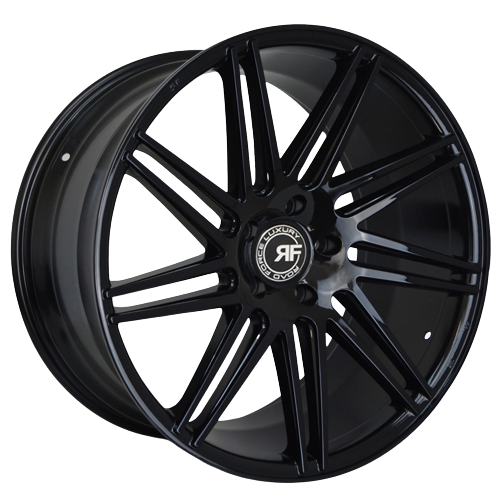 Road Force RF13 5x130 20x8.5+45 SILVER POLISH