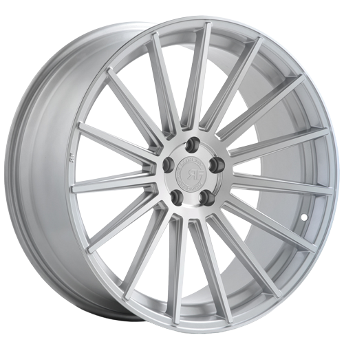 Road Force RF15 5x112 20x10+45 SILVER POLISH