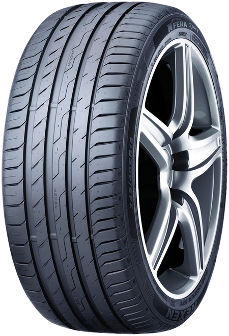 Nexen NEX N'Fera Sport 265/45R19/4