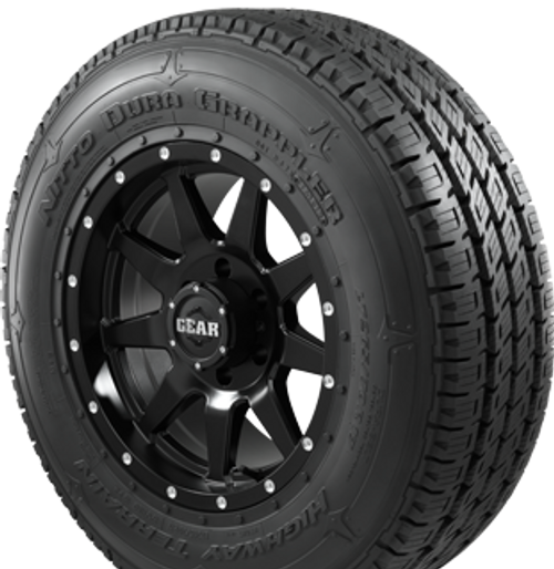 Nitto NIT Dura Grappler LT235/80R17/10