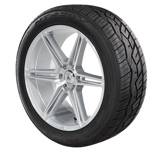 Nitto NIT NT420V 275/40R20XL