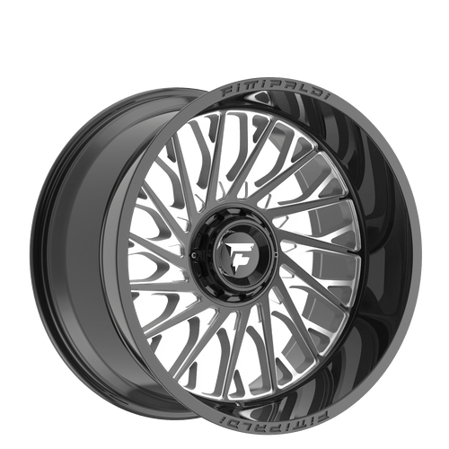 Fittipaldi Offroad FA08BM 6x135 / 6x139.7 22X12-44