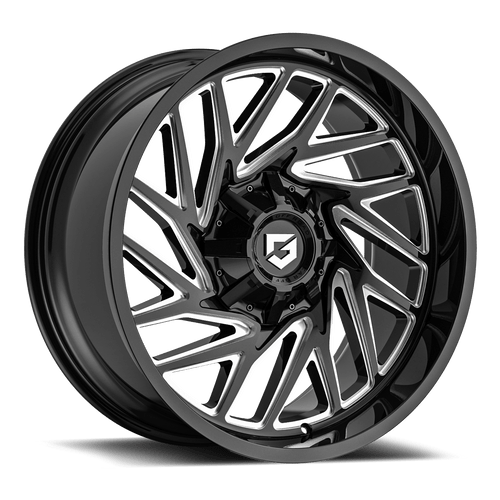 Gear Off Road 769BM 5x139.7 / 5x150 20X10-19