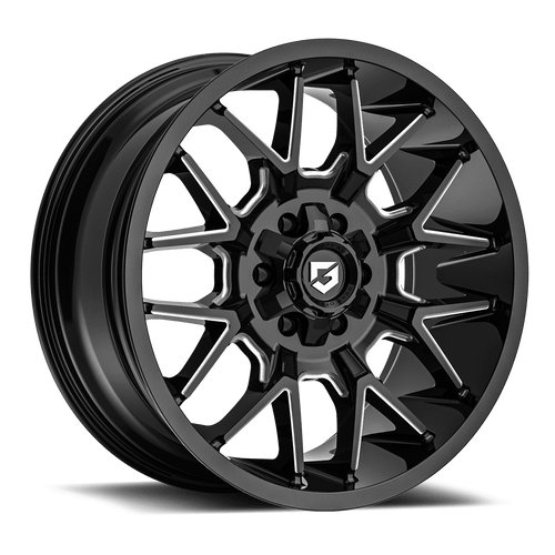 Gear Off Road 768BM 6x135 / 6x139.7 20X10-19