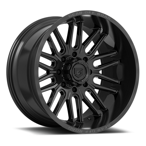 Gear Off Road 766B 8x170 22X10-12