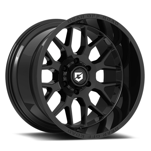 Gear Off Road 763B Raid 8x170 20X10-12