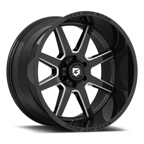 Gear Off Road 762BM Pivot 8x170 20X12-44